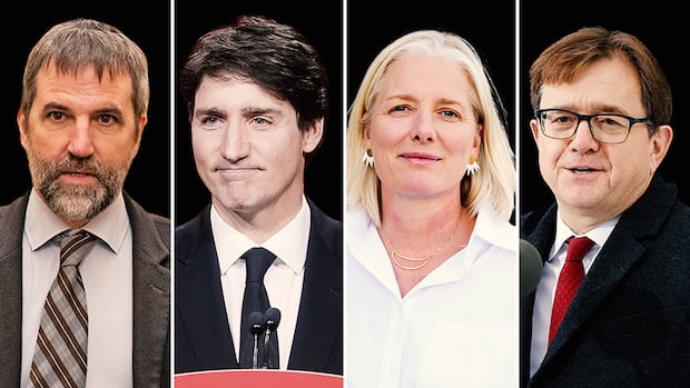 natnewswatch's tweet photo. Trudeau's climate policy architects gather as Carney changes course. As Guilbeault resigns, McKenna, Wilkinson and 'Katy Perry's boyfriend' in one room, @davidthurton reports https://t.co/jWBaAD1uSK

Find out more at https://t.co/1zbPY5GAhV https://t.co/yq1vTOJyhx