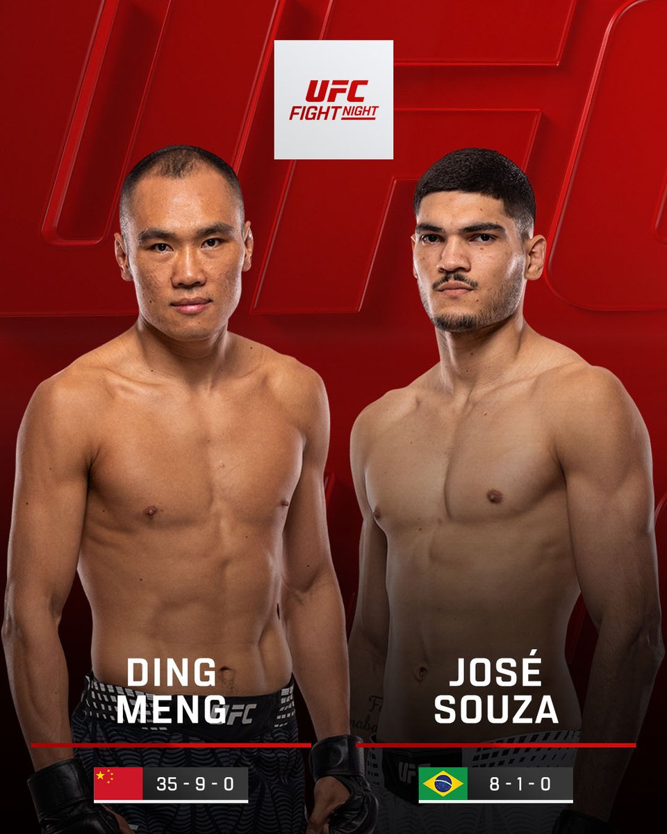 UFC tweet media