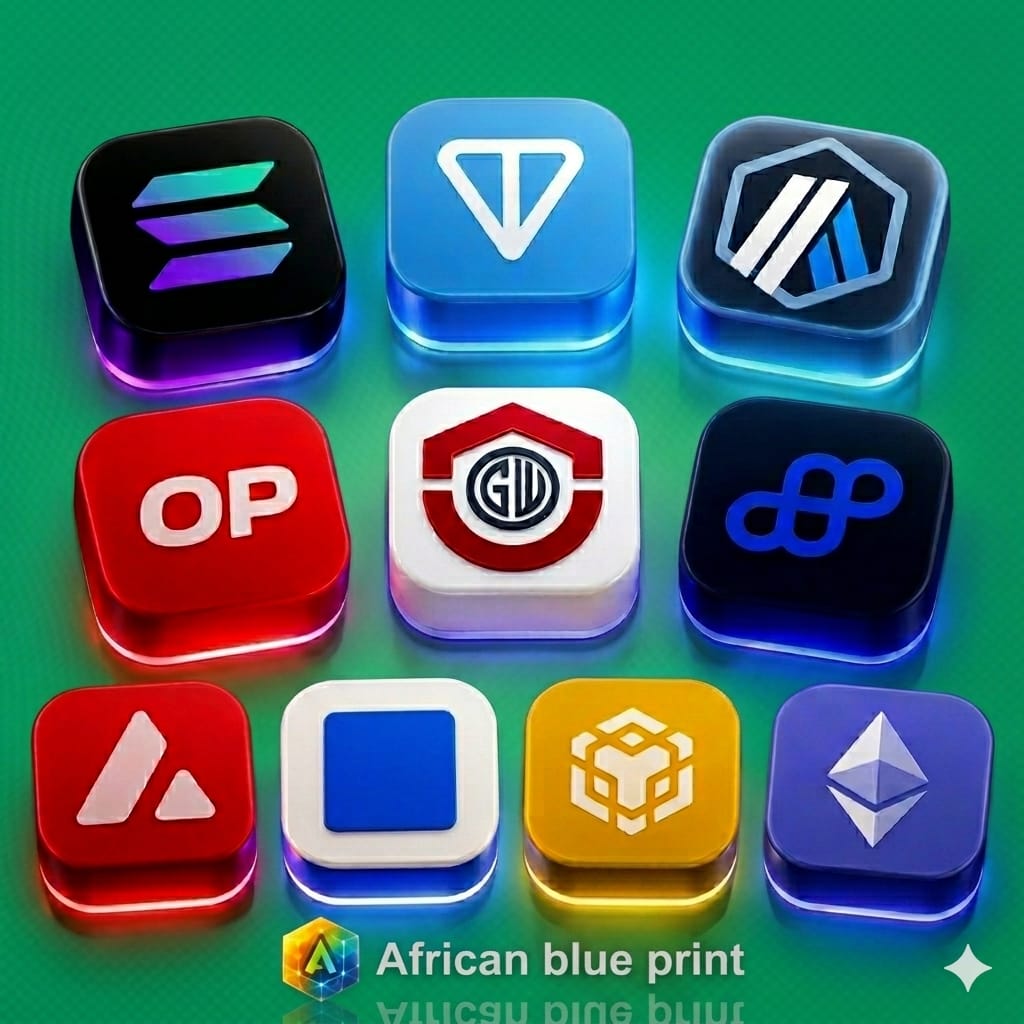 African Blueprint tweet media