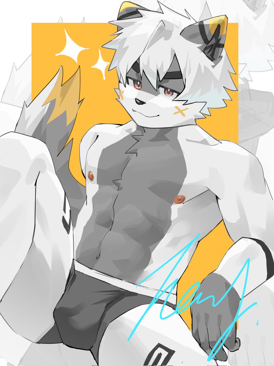 furryff's tweet photo. 感谢委托 https://t.co/I051xR61xb
