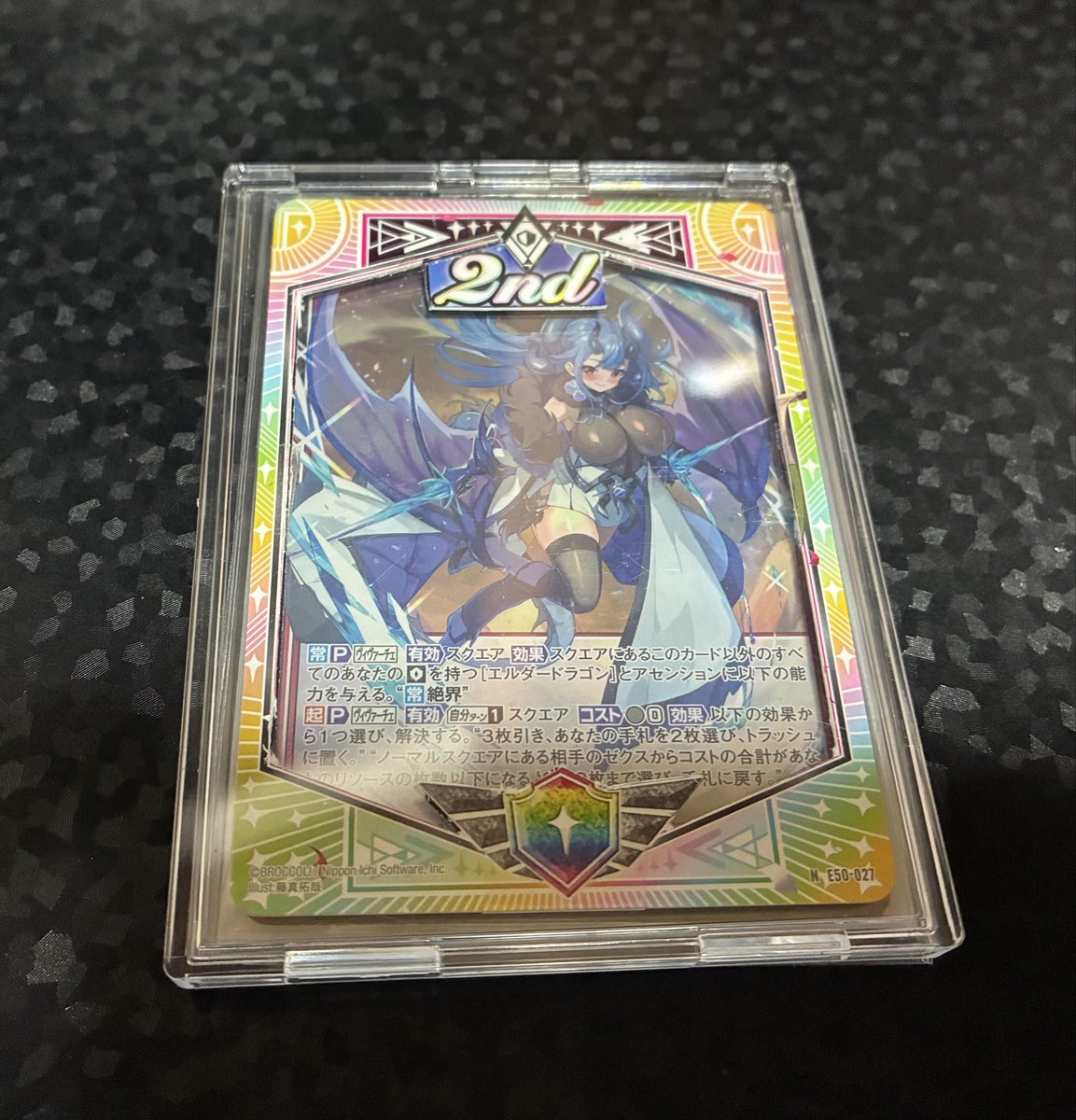 ZX47156146's tweet photo. アヴァンツァータ用にシールド・レンジマーカー
ターン終わりに裏返せばシールドマーカー

#ZX_TCG https://t.co/ZZZHmXTLTg