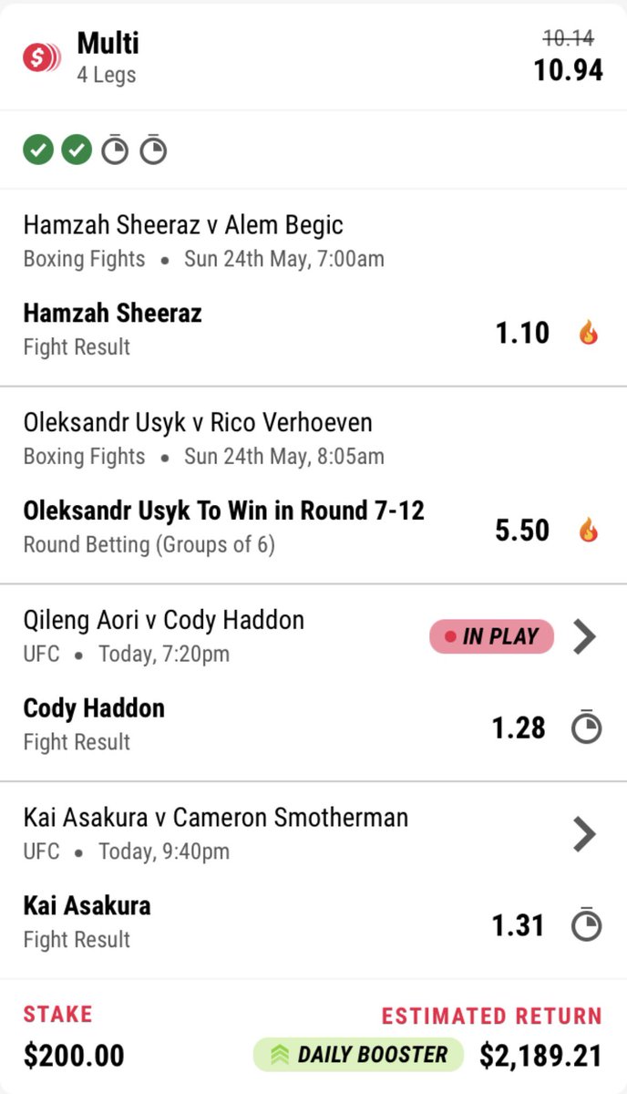 DeluxeBettor's tweet photo. #UFCMacau FREE BET ⬇️ 

Kai Asakura via KO (+135) 

Smotherman is a one dimensional fighter that’ll have to enter boxing range against one of the most dangerous assassins in the sport. Kai is now at his correct weight class and Smotherman has always had weight cut/chin vulnerabilities. 
Expecting an explosive finish. 🇯🇵