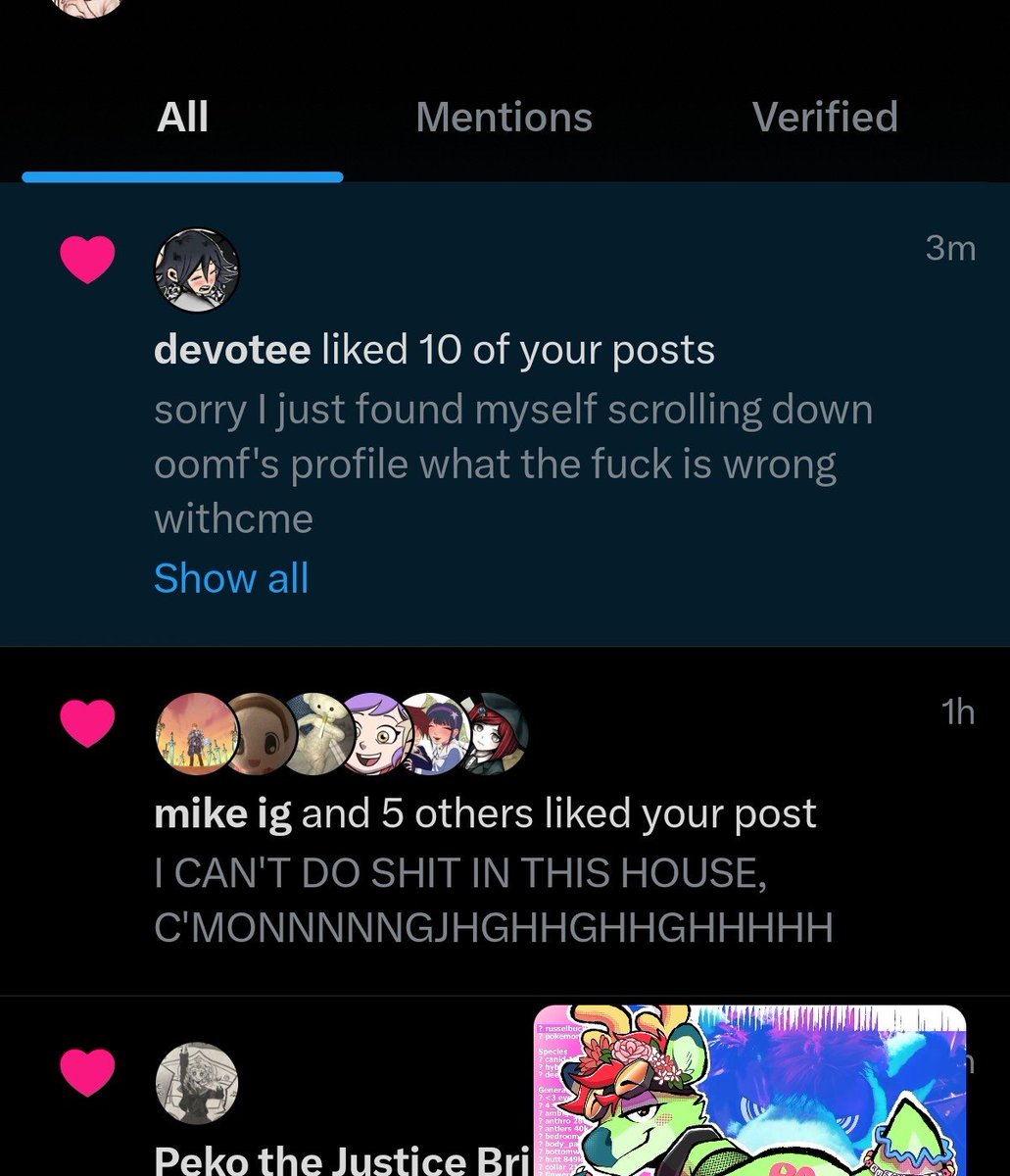 xXLavenderScissorsXx tweet media