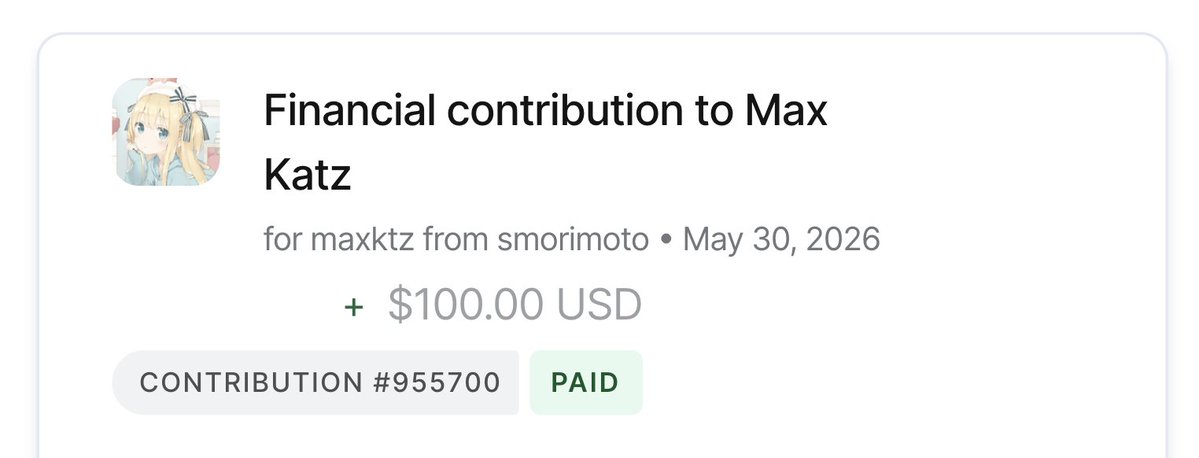 Max Katz tweet media