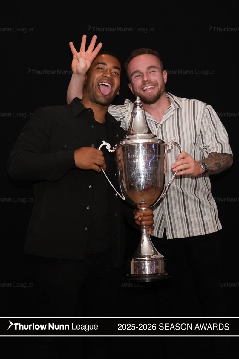 GCocklin's tweet photo. Great evening with my skipper @Devcunningham at the @ballondor awards for thurlow 🏆 @KingsParkRFC sent there best to represent the club 💙 shoutout my favourite man Rob from @MightyHolland 🍊 up the Jaffas https://t.co/nx2QmJk4mJ
