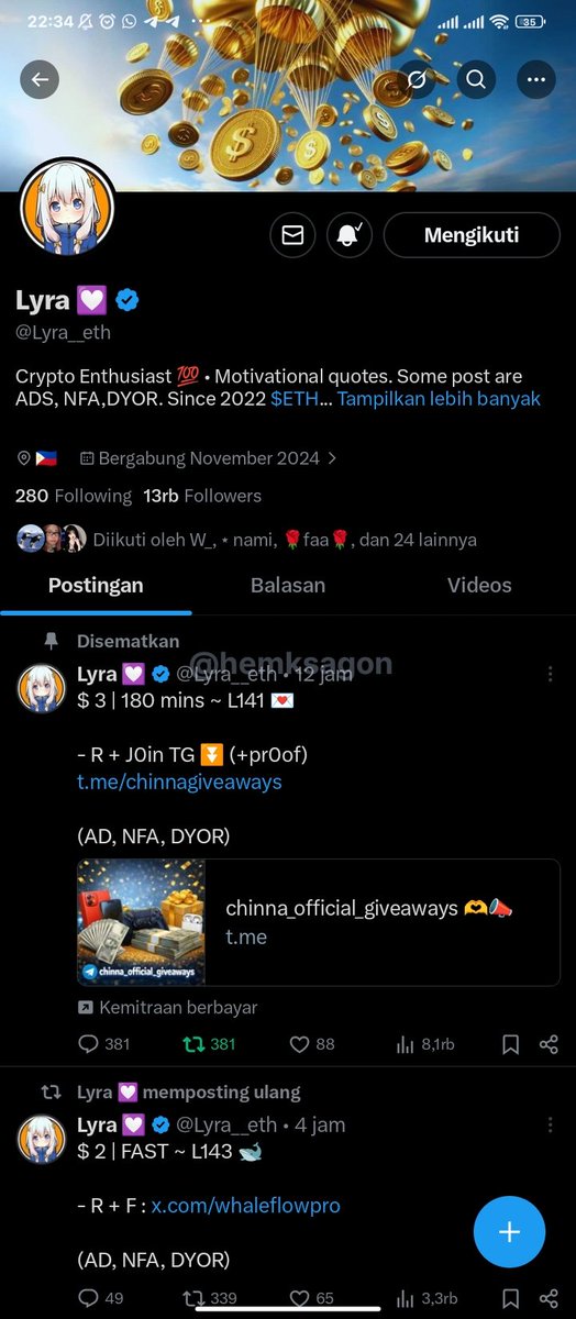 eksagon tweet media
