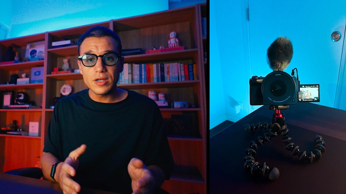 RoseOnX9's tweet photo. How To Document Your Journey Authentically

Small daily habits compound into a life you're proud of.
But only if you start. This video shows you exactly how. https://t.co/QONCS9511x