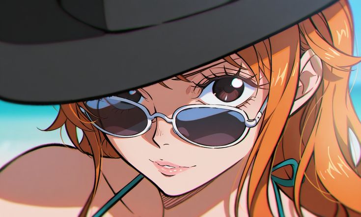 NAMI_ONEPIECE3's tweet photo. ⚡ Neither the storms of the Grand Line nor Enel's lightning will stop us! 🍊 A good navigator knows when they've found the right port, and ours is https://t.co/avEShSLieq. It's time to gather all the Nakama in one place and show the power of our crew! 🗺️🌊 https://t.co/psTpSLTbXE
