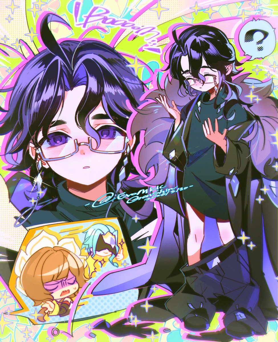 木西麦 tweet media
