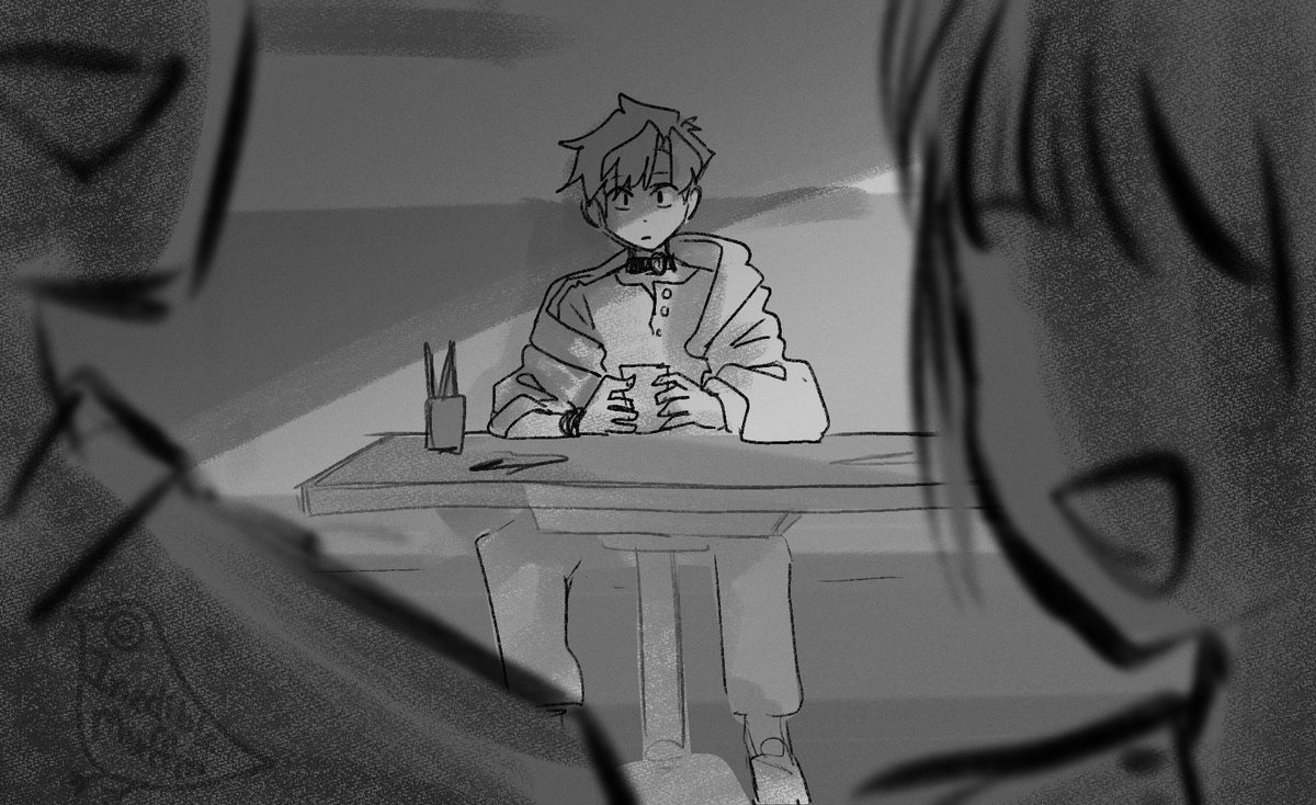 InedibleMuffin's tweet photo. I want to practice more art with composition. Foreground and backgrounds, that kind of stuff. Any idea how I can get refs? https://t.co/87SPHJ7cSw
