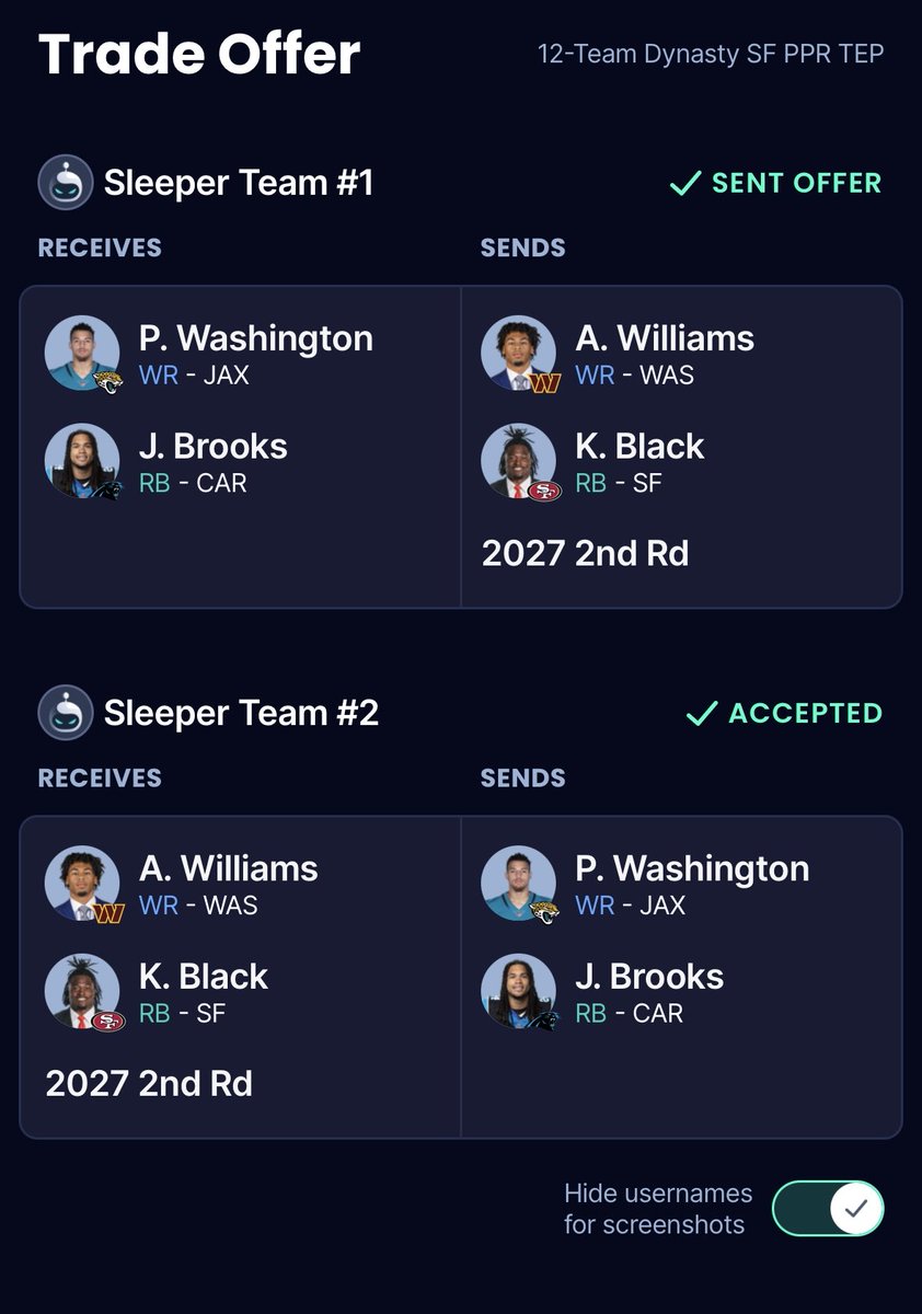 ef_mason's tweet photo. @PPRFantasyTips @DynastyDadFF which side? https://t.co/dajuAaLv2p