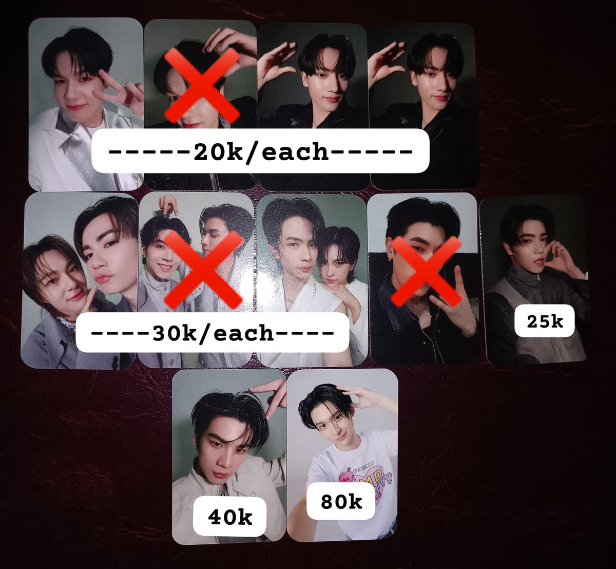 honeyratchanee's tweet photo. @chearriees_ dmd nih kak take all 250k aja https://t.co/tBKqlTNy4E