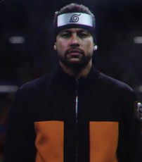 ch0s3nnn's tweet photo. Neymar has became a huge meme in the Brazilian community  

I have not seen this big of a trend to do with a footballer in ages - https://t.co/QrVnlSUtt0

There are memes about him using an AI to play football or even Naruto style memes 

It is so good

https://t.co/dppJ5hmKk0 https://t.co/IcPMAQMOnv