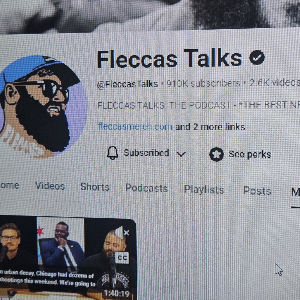 EtchedOrdnance's tweet photo. We got our membership swapped over this morning @fleccas @RichardRatBoy1 

This should make it a lot easier for our family to watch all content since Pulse+ didnt have a good TV AP. https://t.co/zMllhct4pa