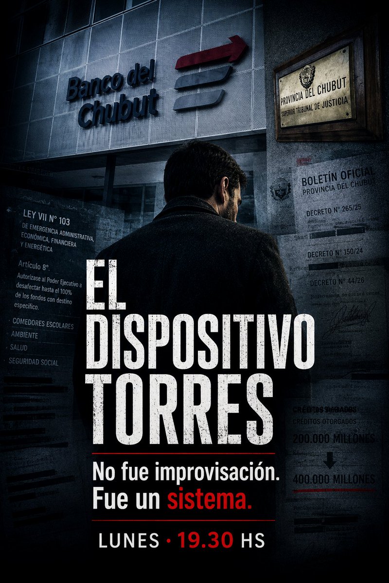 massonifederico's tweet photo. Todo mecanismo deja rastros.

#Chubut #ElDispositivoTorres https://t.co/COUkMLeHp0