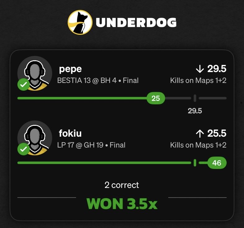 LineChaser Bets tweet media