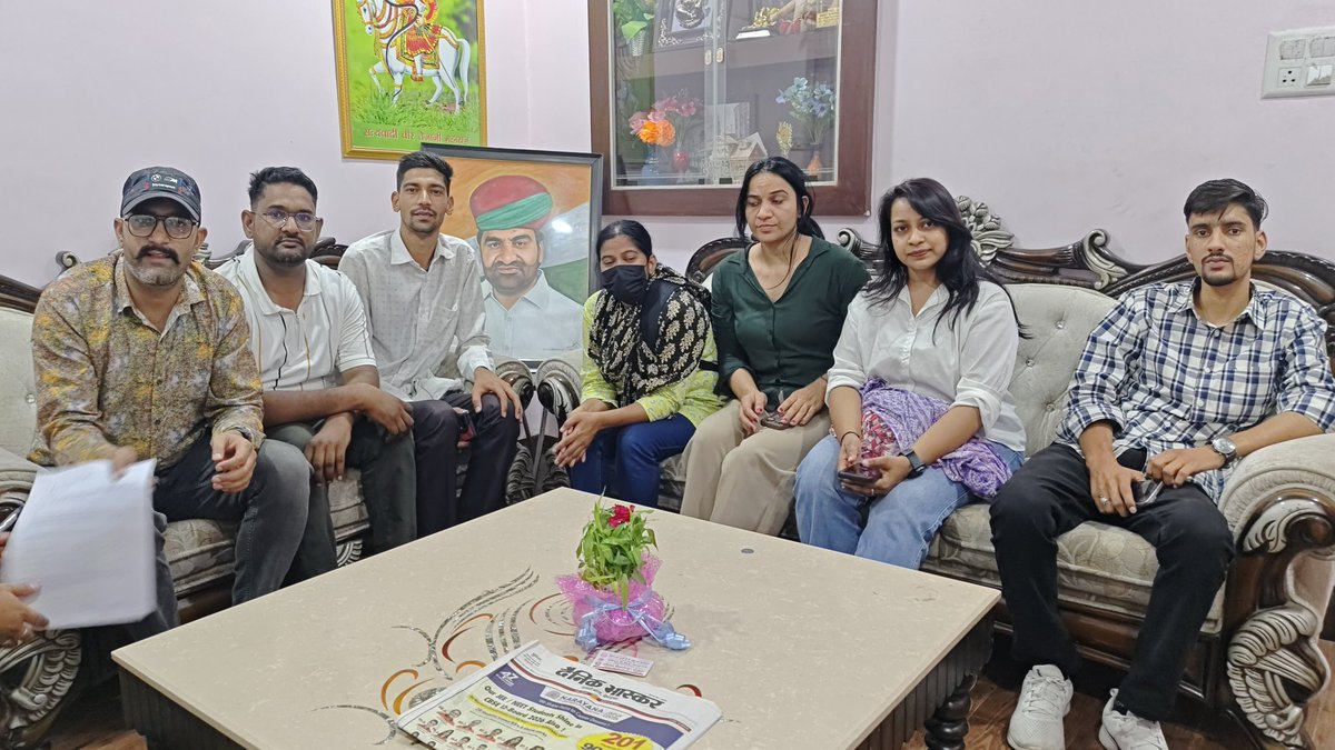 अनिल पीपलोदा खंडेला tweet media