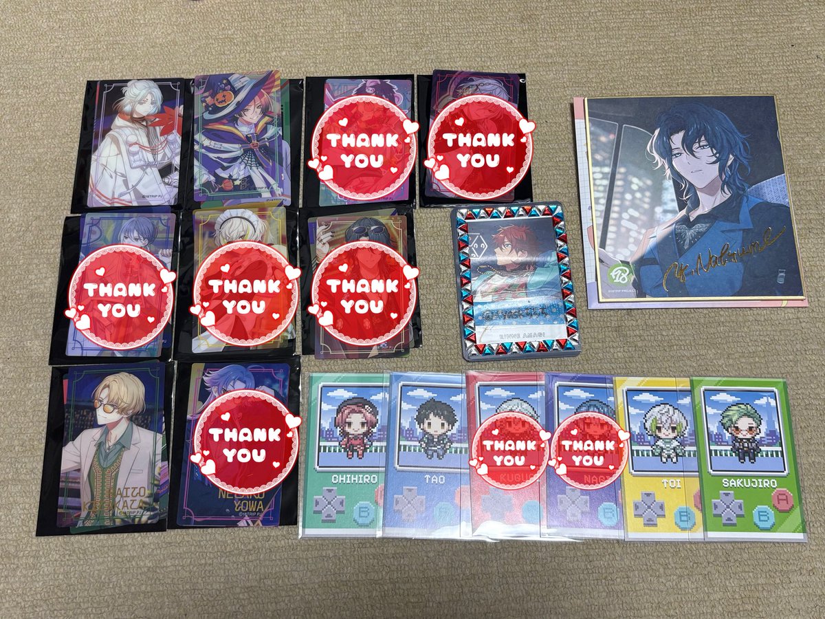 ちゃす tweet media