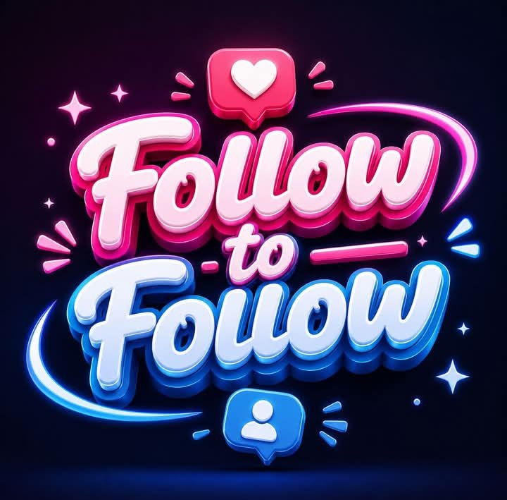Nicelyguy2's tweet photo. Let's grow together https://t.co/eB22dv9dGc