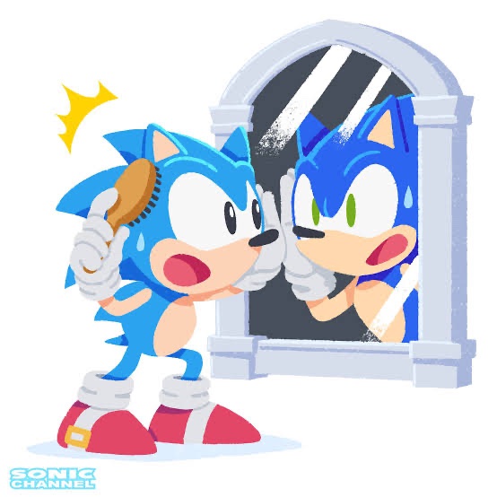 SonicwarriorCD's tweet photo. Sonic channel me compilation. https://t.co/Konuf0M4vO