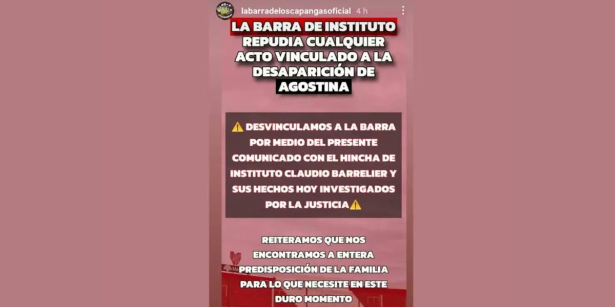 GabiithaDFC's tweet photo. @ElMolesto82 Ayer lo mostraron en el info https://t.co/1X9jh3XGiO