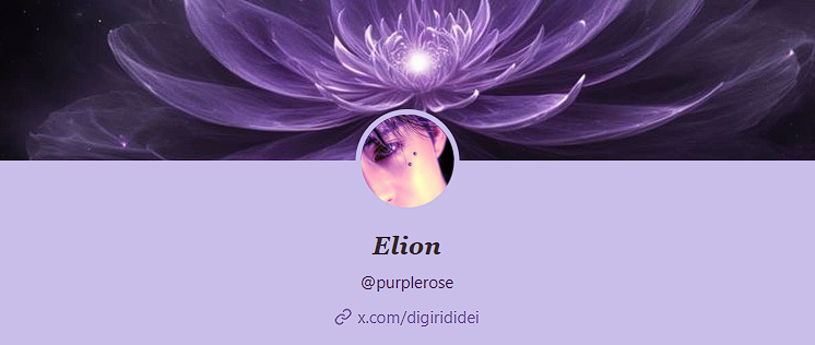 Elion tweet media