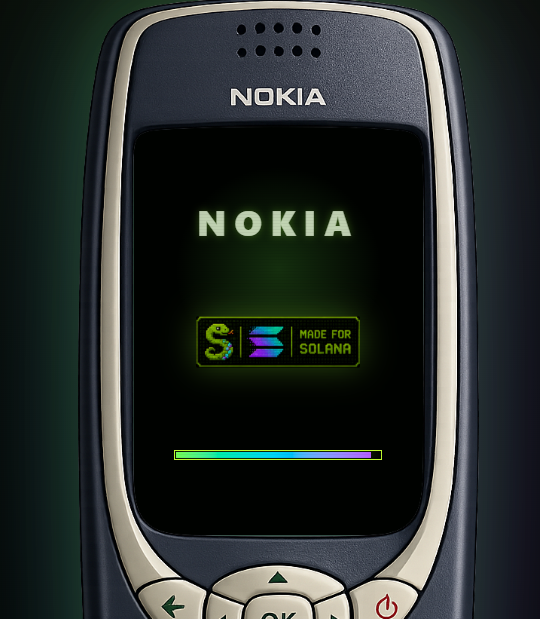 Snake Solana tweet media