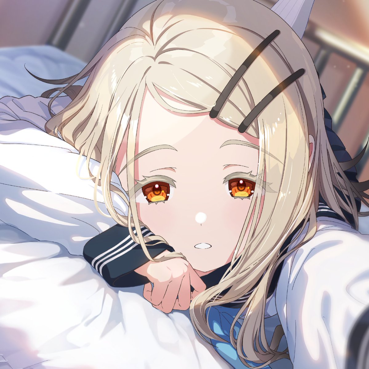 白つり tweet media