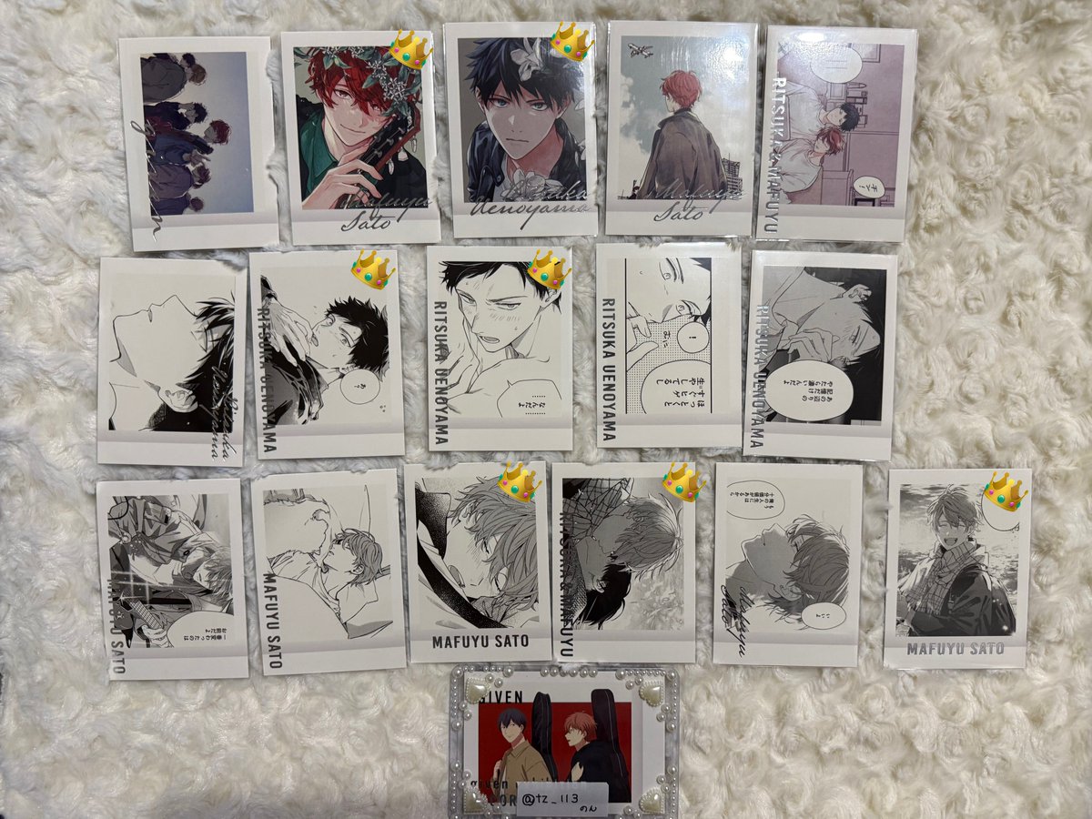 のん tweet media
