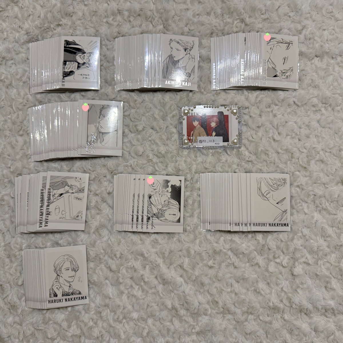 のん tweet media