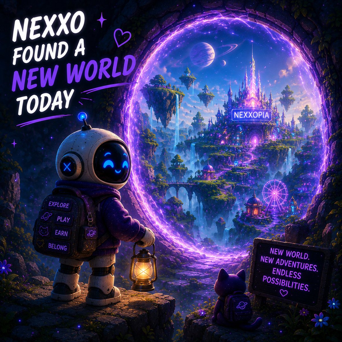 nexxopia tweet media