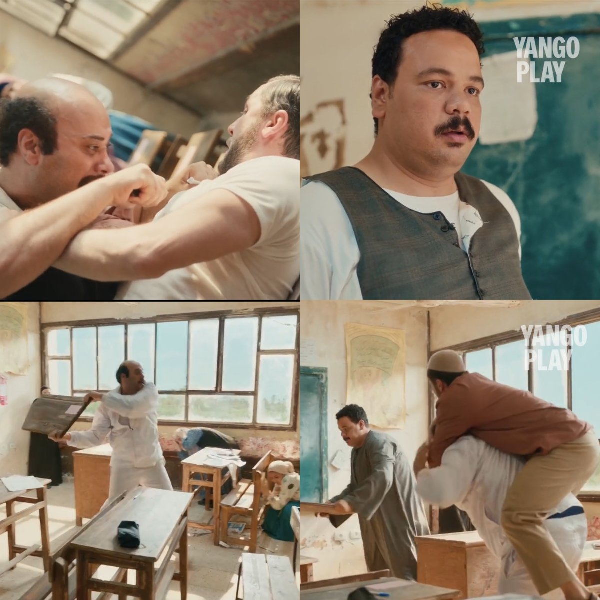 Ashraqat____'s tweet photo. فيلم برشامة على يانغو بلاي  من أكتر الأفلام الكوميدية اللي شفتها في الفترة الأخيرة وعجبني جدا الفيلم كل دقيقة فيه ضحك حرفيا ❤️❤️🥰 
#برشامة #يانغو_بلاي https://t.co/19VoGAmDX1