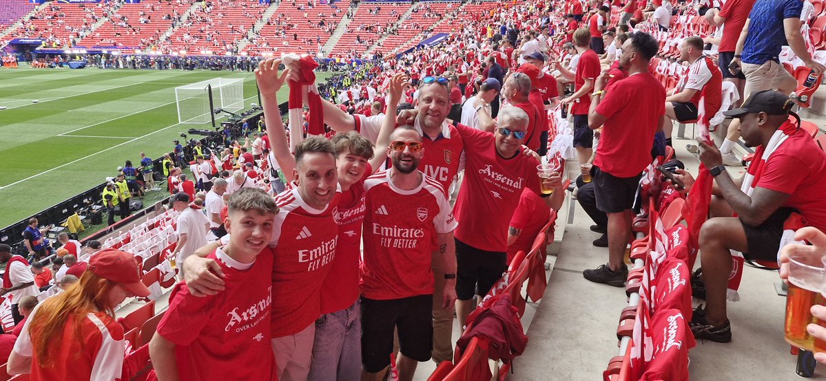 AntOfArsenal's tweet photo. #COYG https://t.co/2OoqhVEgBr