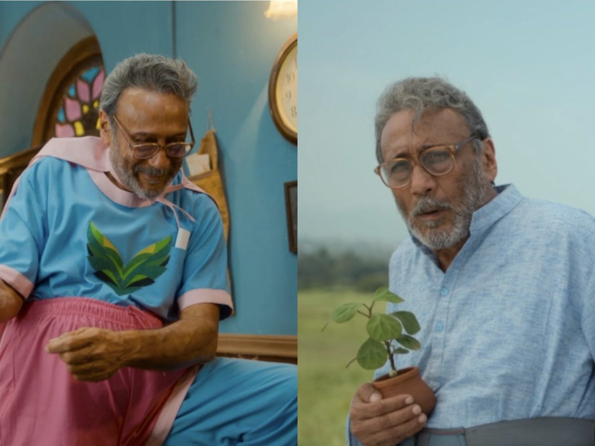 prernaaaa15's tweet photo. Rarely do I walk out of a theatre thinking “more people need to watch this” 😭 But that’s exactly how I felt after #TheGreatGrandSuperhero. Jackie Shroff reminds everyone why he’s so universally loved. https://t.co/OYXOX8T760
