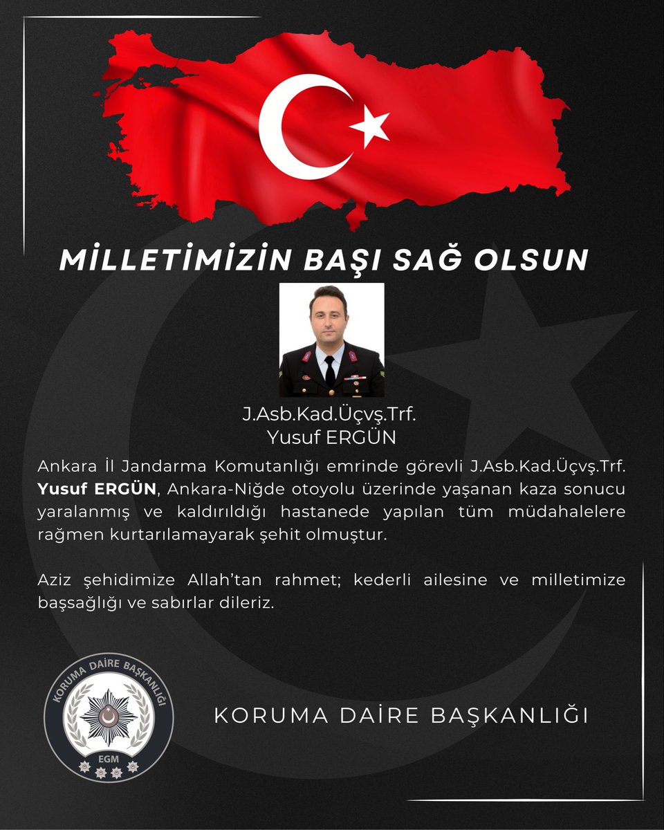 korumadb's tweet photo. Milletimizin başı sağ olsun 🇹🇷 https://t.co/1L8D6BcOyu