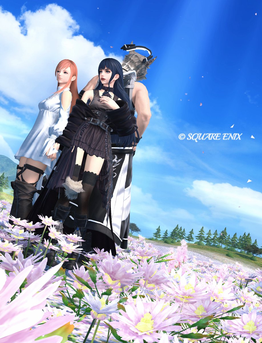 のあ (@noir_ffxiv) / Posts and Replies / X