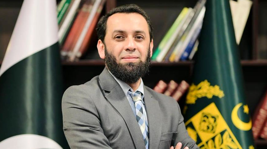 RadioPakistan's tweet photo. Minister for Information and Broadcasting @TararAttaullah has congratulated Prime Minister’s Youth Programme Focal Person, Fahad Shahbaz on being named to the ‘Forbes 30 Under 30 Asia 2026’ list
#News #RadioPakistan 
https://t.co/GjOKcPZ2wh https://t.co/i0kwG0c8jA