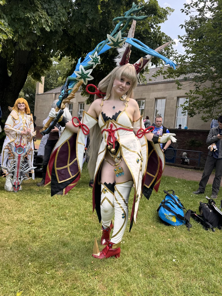 🅶🅸🅶🅸 @ Dokomi 1F70 tweet media