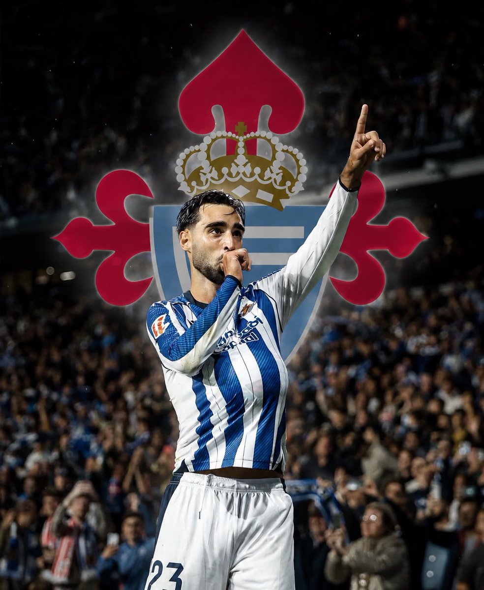FuTb0LInFo's tweet photo. 🚨👀

El Celta de Vigo busca la vuelta de Brais Méndez para la siguiente temporada.

Tras los pocos minutos del gallego en la Real Sociedad, el Celta tiene a Brais Méndez como primera opción para la medular.

La operación se podría cerrar en 8-10M

#Fichajes #Celta #RealSociedad https://t.co/ti7fwwKrdi