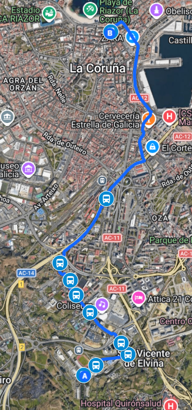 _Juan53's tweet photo. Xornada intensa este domingo 31.

De 8:20 a 14:40 reforzo da liña UDC ata o Campus de Elviña cada 20' polo torneo Miguelito 🥋

De 15:40 a 18:40 (UDC>Pza. Pontevedra) e de 20:20 a 21:40 (Pza. Pontevedra>Lonzas) cada 20' Servizo Fútbol ⚽️

SOMOS DE PRIMEIRA!!!🔵⚪️🔵 https://t.co/iKYy3Fhcre
