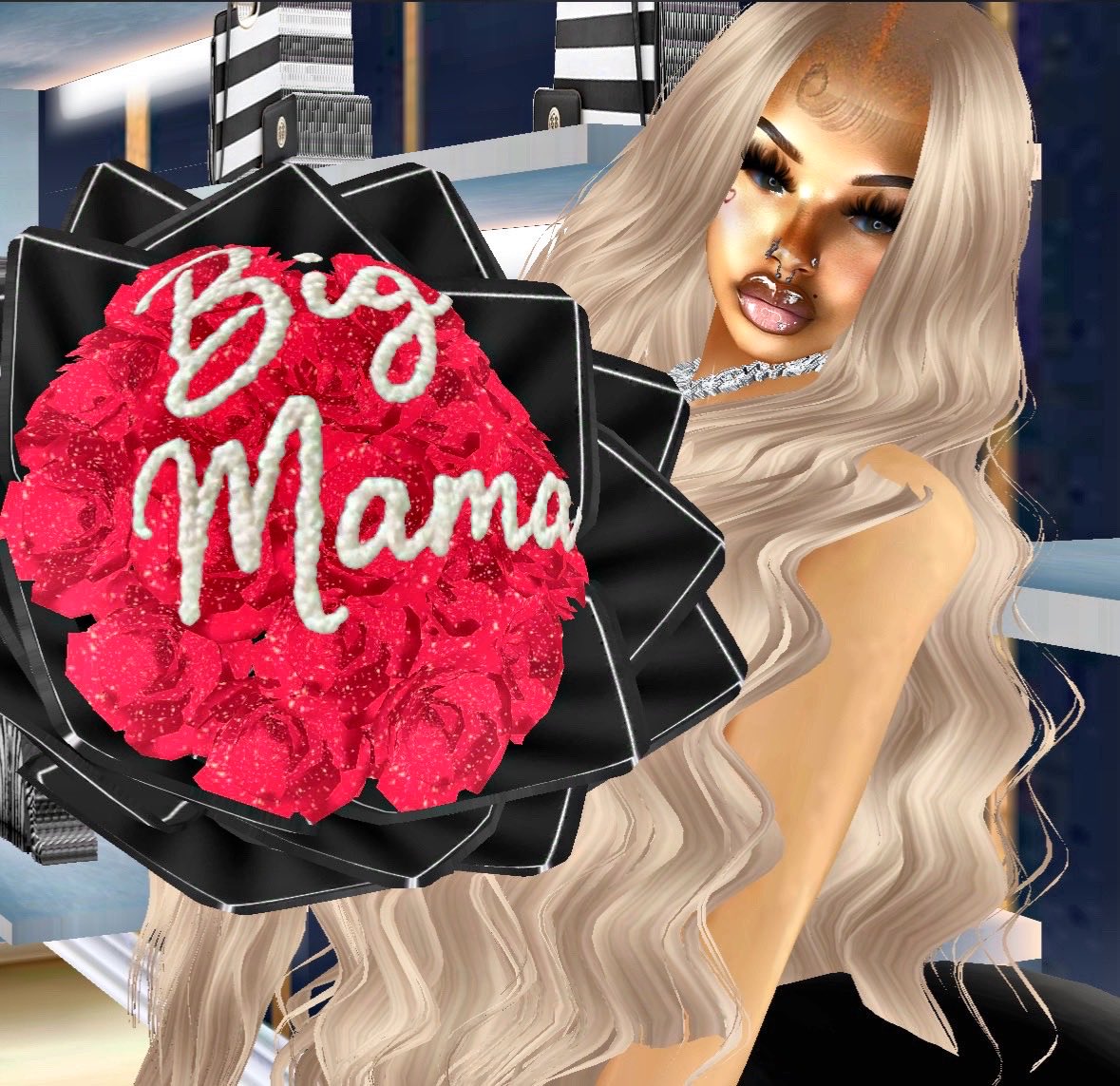 PrettiestjVu's tweet photo. pretty af.

#imvu #bbw #content https://t.co/Ozegiem8EE