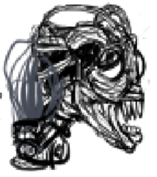 _the_04_'s tweet photo. #fnaffanart Concept art for... hm. https://t.co/QWm8mio6YB