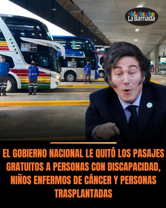 Jackes_is_back's tweet photo. VOS QUÉ DECÍS?
Es o no es el gobierno más de mierda de la historia? https://t.co/uBDGdHGc7I