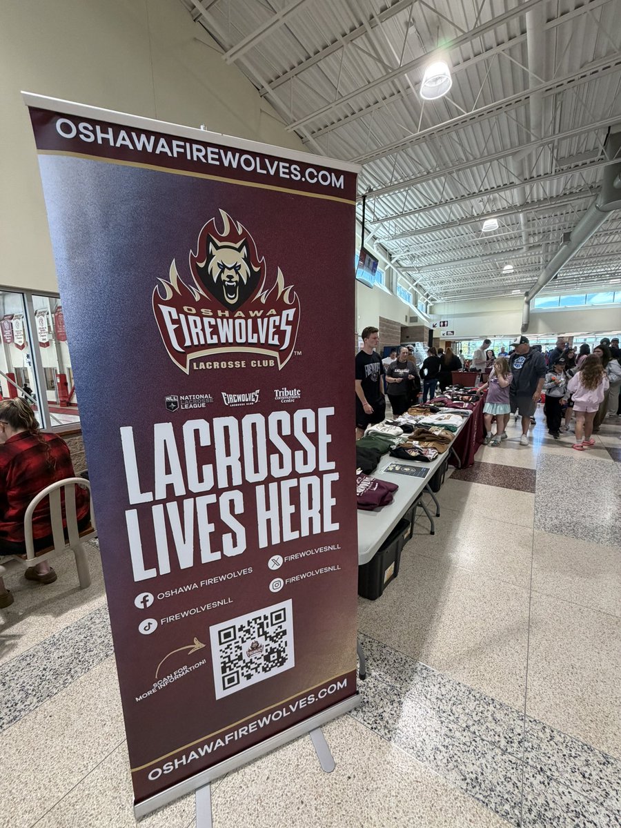 Oshawa FireWolves tweet media