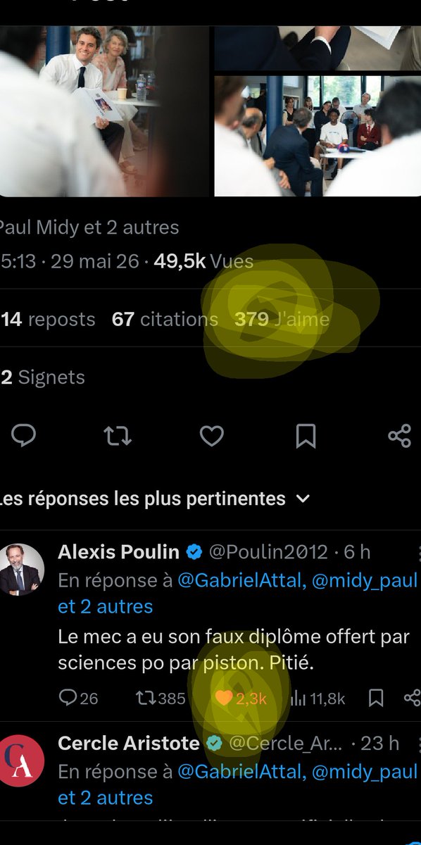 MaelDraner's tweet photo. @Poulin2012 @GabrielAttal @midy_paul @AGenetet @Lubet_MP Ratio de l'espace. https://t.co/c3qqZsX6D3