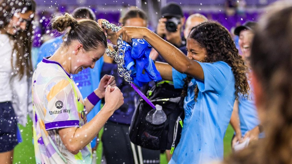 ORLPride's tweet photo. HOW WE FEELIN' TODAY, ORLANDO? 😤 https://t.co/zxZwUwaafK