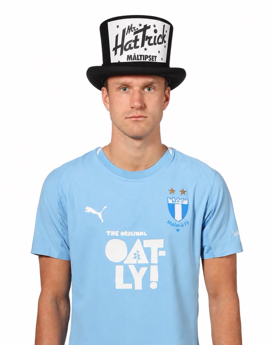 HeavyRichard76's tweet photo. #MalmöFF #Hattrick https://t.co/Qjwj5NsJtF