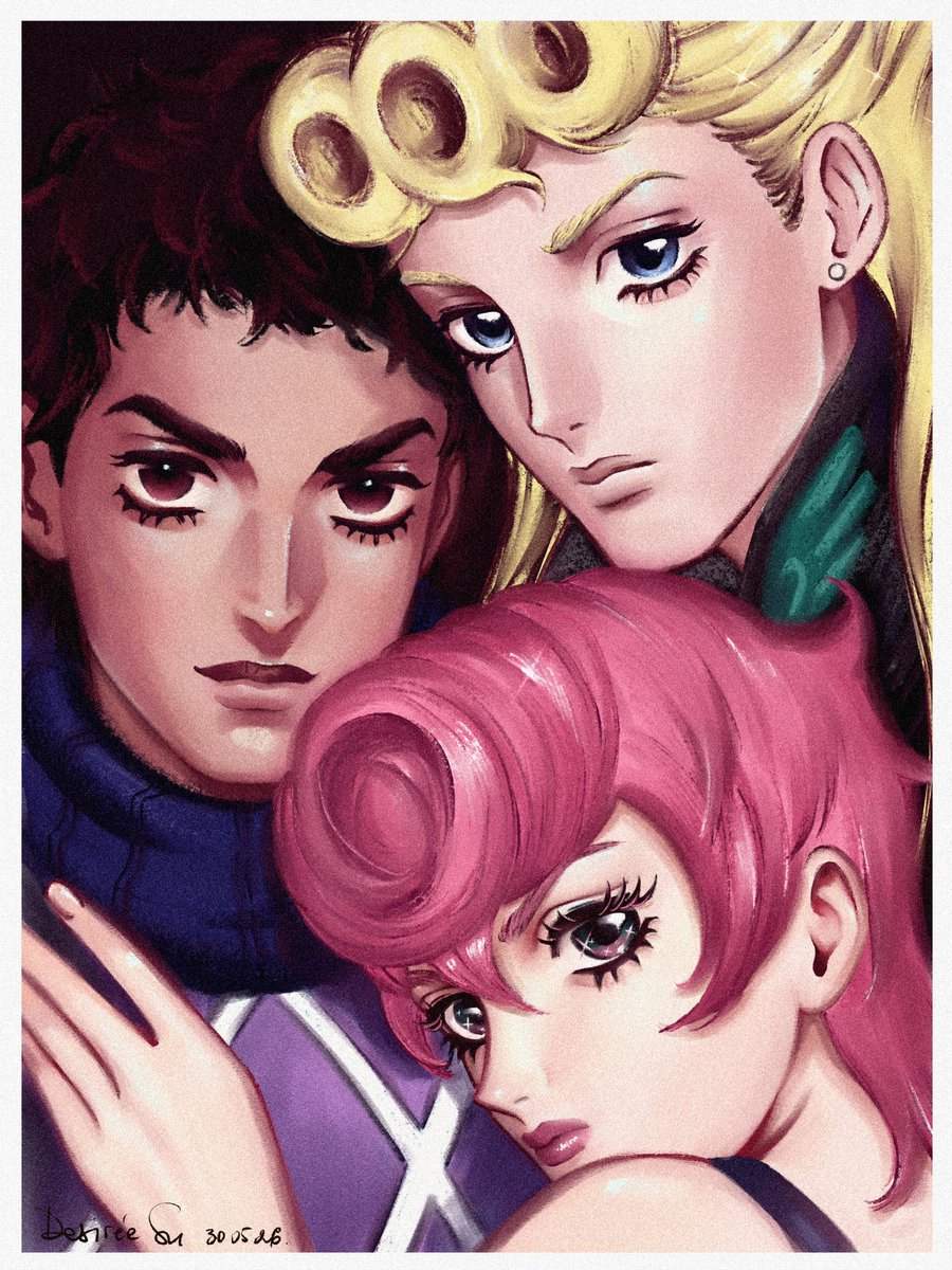 baby__________d's tweet photo. Survivals
#JJBA #JoJoBizarreAdventure #JJBAFanArt https://t.co/J80jgTkNyw