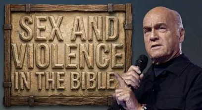 amprophet's tweet photo. What The Bible Says About Sex And Violence | Greg Laurie https://t.co/4n6JBxsn4V #NewAmericanProphet #SexAndTheBible https://t.co/dK5MI0s6aB