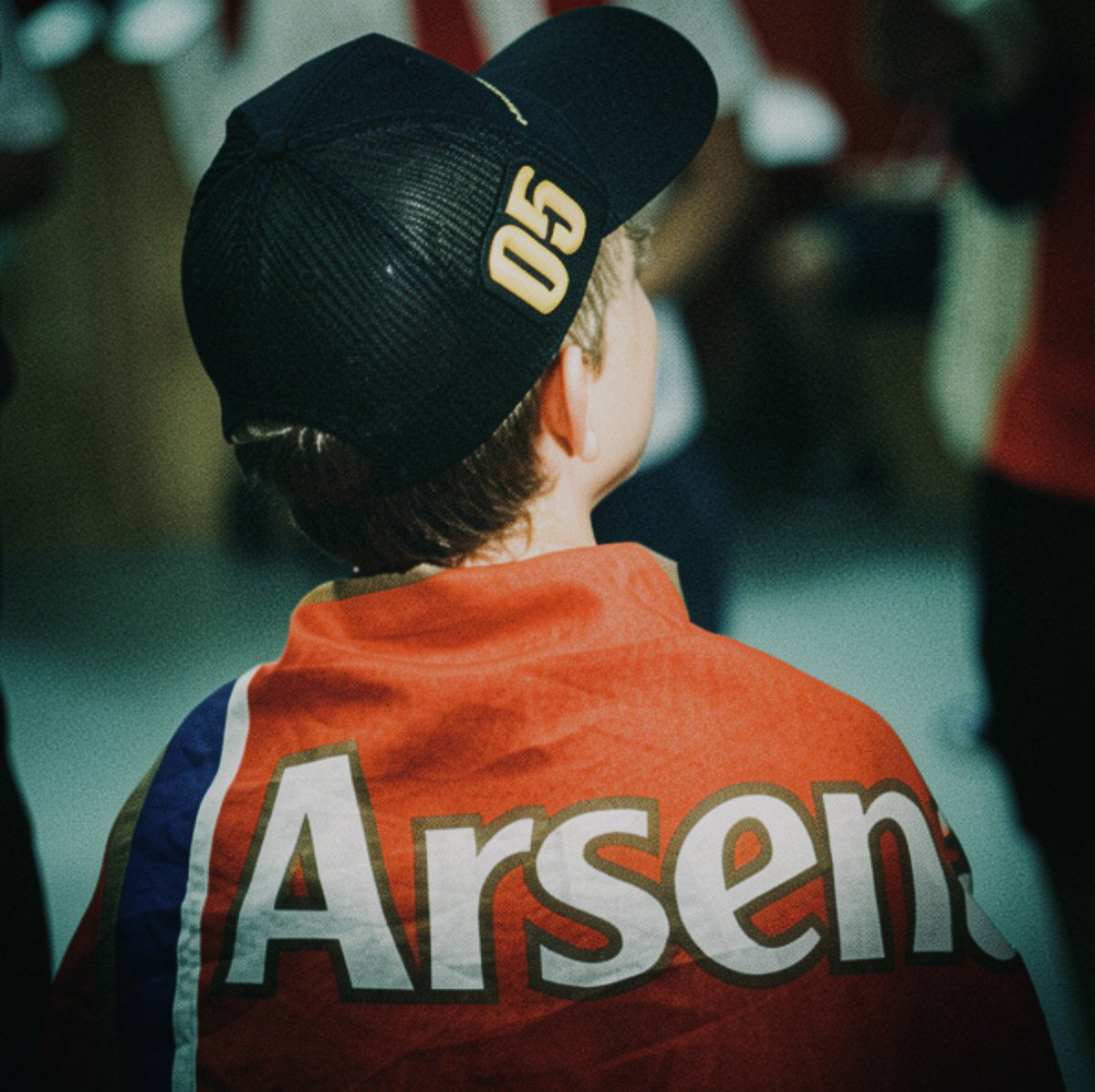 udonthavenowmee's tweet photo. واقفون على حافة التاريخ.و معًا سنصنع التاريخ اليوم  

 #ArsenalDay https://t.co/VLpgJMcPdY